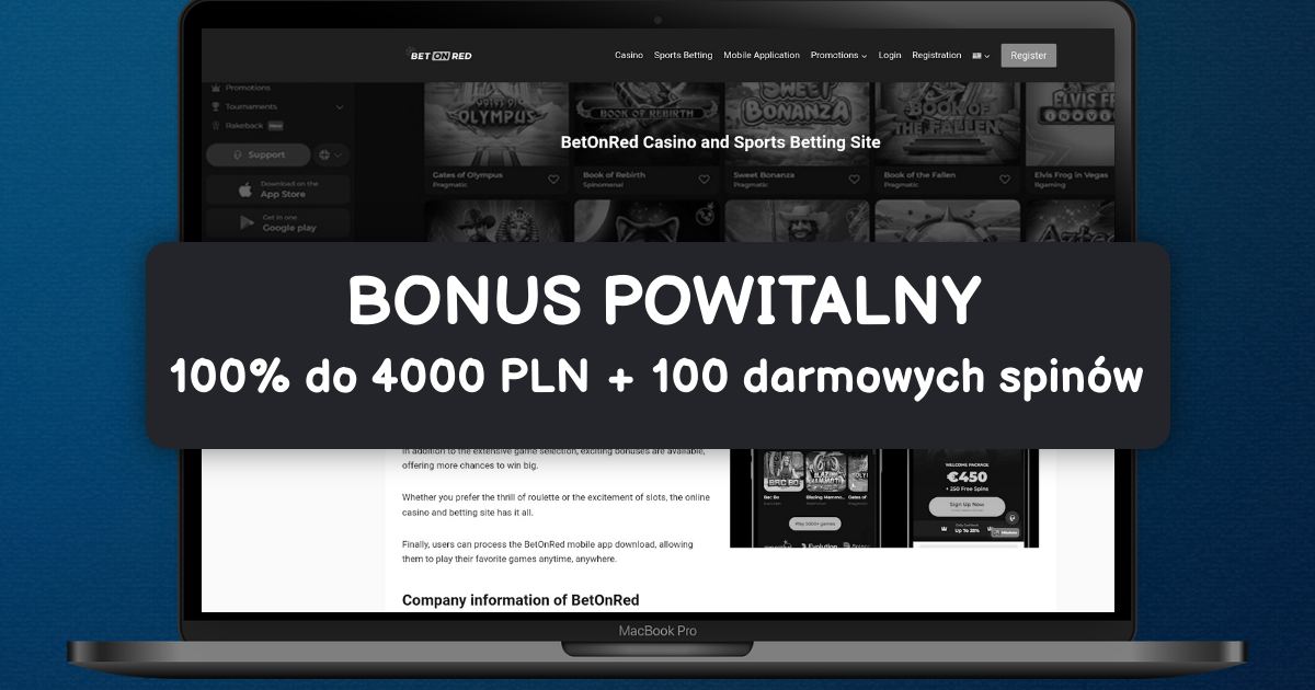 Betonred Casino