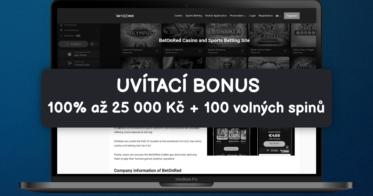 Betonred Casino