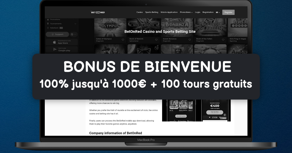 Betonred Casino