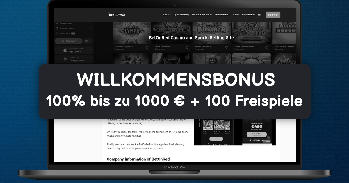Betonred Casino