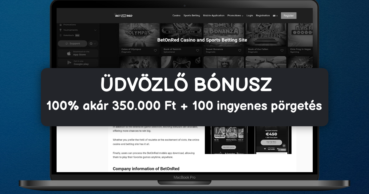 Betonred Casino
